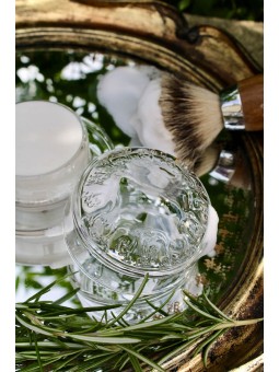 Martin de Candre Le Beurrier La Rochère Limited Edition Shaving Soap 60gr