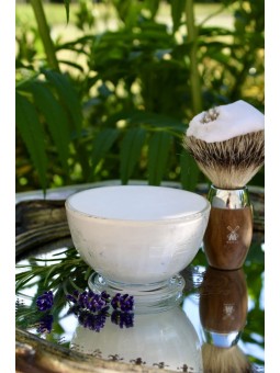 Martin de Candre Le Cannelé La Rochère Limited Edition Shaving Soap 130gr