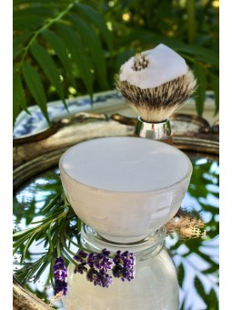 Martin de Candre Le Cannelé La Rochère Limited Edition Shaving Soap 130gr