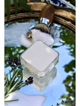 Martin de Candre Le Domino La Rochère Limited Edition  Shaving Soap 60gr