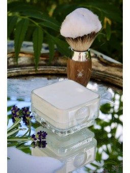 Martin de Candre Le Domino La Rochère Limited Edition  Shaving Soap 60gr