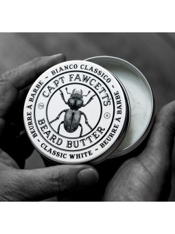 Captain Fawcett Bianco Classico Beard Butter 80ml