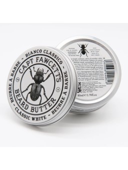 Captain Fawcett Bianco Classico Beard Butter 80ml