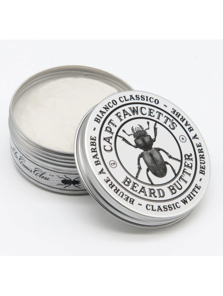 Captain Fawcett Bianco Classico Beard Butter 80ml