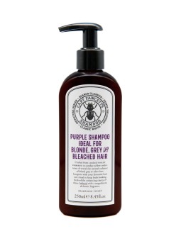 Captain Fawcett Purple Shampoo Bianco Classico 250ml