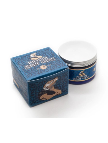 Crema de Afeitar Premium nº3 Hey Joe 150ml