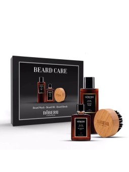 Noberu of Sweeden Tobacco Vanilla Beard Care Gift