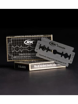 100 Henson Double Edge Blades