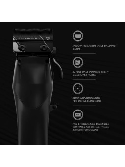 Wahl Vapor Clipper Cordless