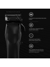 Máquina de Corte Profesional Clipper Vapor Cordless Wahl