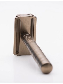 Henson Shaving 2.0 Mild Aggressive Aluminum Bronze Classic Razor