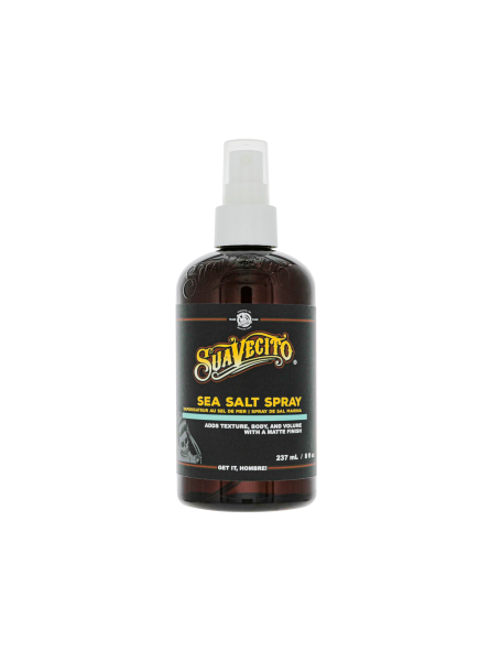Sea Salt Spray Suavecito 237ml