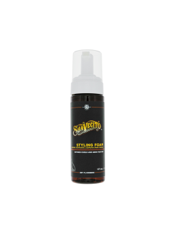 Suavecito Styling Foam 170gr