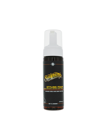 Suavecito Styling Foam 170gr