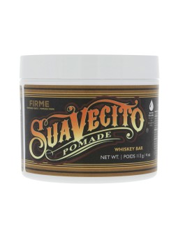 Suavecito Whiskey Bar Firme (Strong) Hold Pomade 113gr