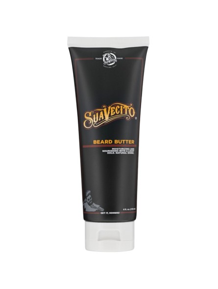 Suavecito Beard Butter Whiskey Bar 118ml