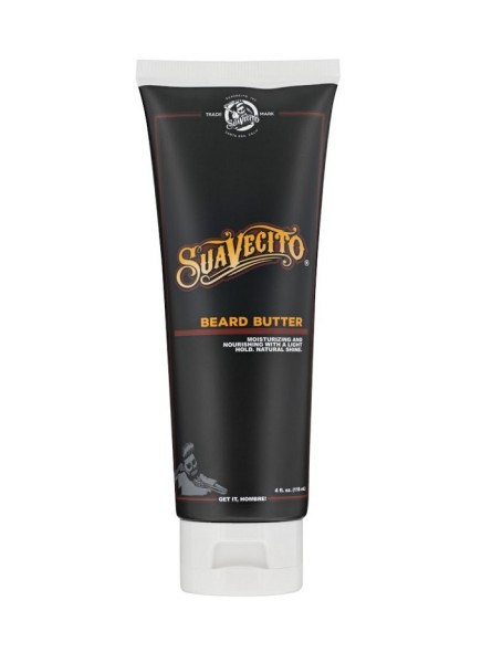 Bálsamo Barba Beard Butter Suavecito 118ml