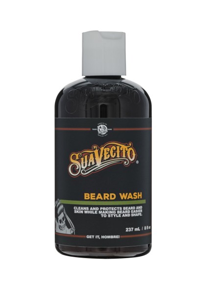 Suavecito Beard Wash 237ml