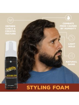 Suavecito Styling Foam 170gr