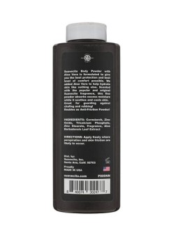 Talco Afeitado Suavecito 170gr