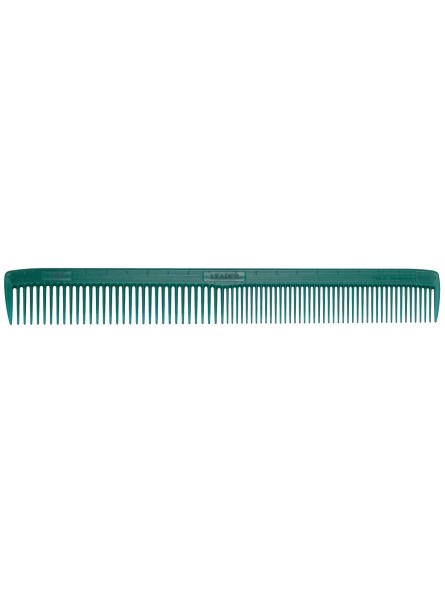 Leader Comb Green Ultem SP 127