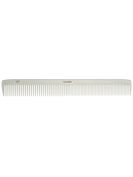Leader Comb White Ultem SP 127