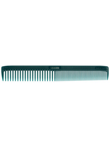 Peine Ultem SP 125 Verde Leader Comb