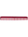 Peine Ultem SP 125 Rojo Leader Comb