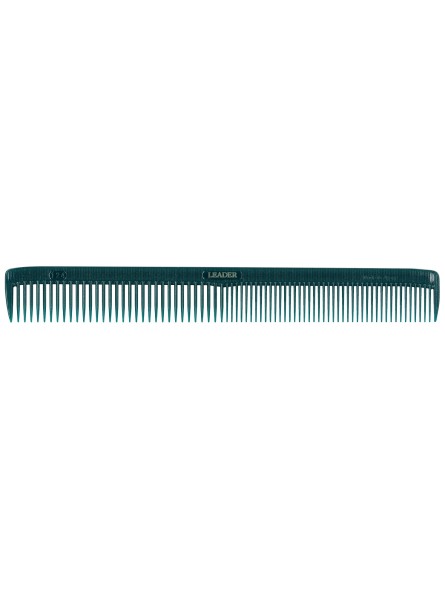 Leader Comb Green Ultem SP 124