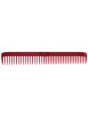 Leader Comb Red Ultem SP 122