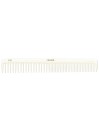 Peine Ultem SP 122 Blanco Leader Comb