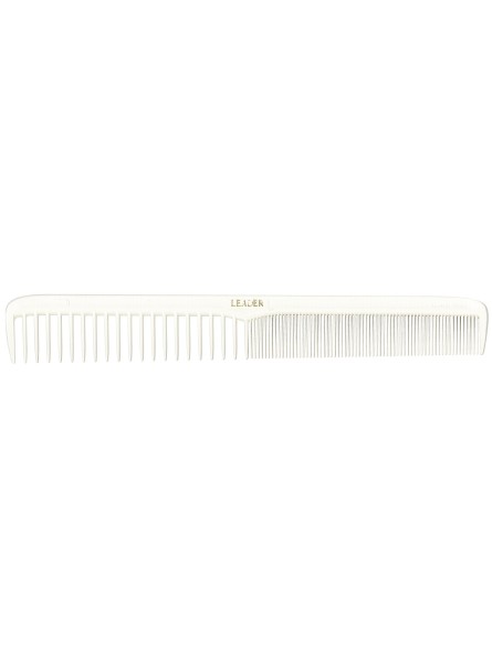 Leader Comb White Ultem SP 121
