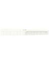 Leader Comb White Ultem SP 121