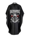 Capa de Corte Genuine Negra Hey Joe