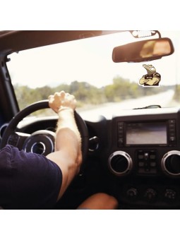 Ambientador/Air Freshener Attitude Hey Joe