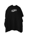 Suavecito OG Script Black Barber Cape