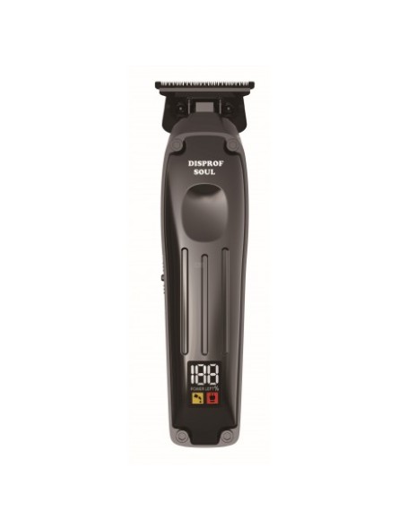Máquina Retoques Profesional Trimmer Soul Disprof
