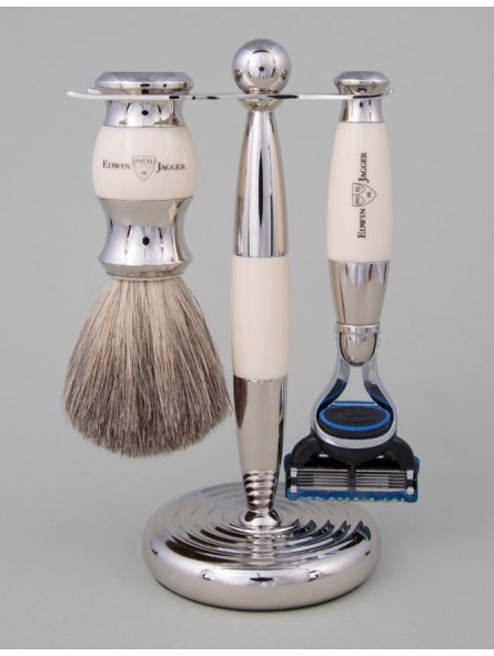 Edwin Jagger Shaving Set  S81M357CRF