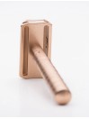 Henson Shaving 2.0 COPPER Mild Aggressive Aluminum Classic Razor