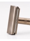 Maquinilla de Afeitar Clásica Aluminio Bronze Medium Henson Shaving