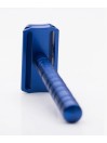 Henson Shaving 2.0 Mild Aggressive Blue Classic Aluminum Razor