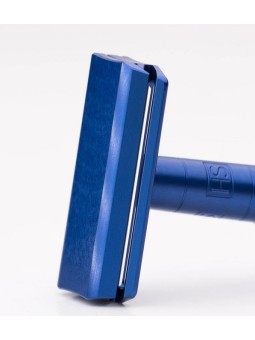 Henson Shaving 2.0 Mild Aggressive Blue Classic Aluminum Razor