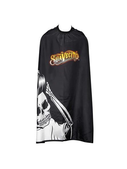 Capa Corte Calavera Suavecito