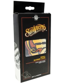 Capa Corte Calavera Suavecito