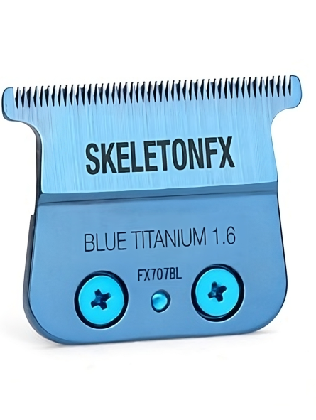 Babyliss Skeleton T-Blade 1.6 DLC Titanium Blue 