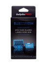 Cuchilla Titanium Azul MIM Fade Clipper Babyliss