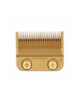 Babyliss Gold Titanium Clipper Blades MIM Fade
