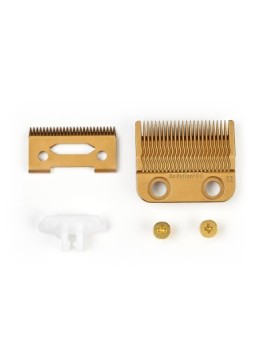 Babyliss Gold Titanium Clipper Blades MIM Fade