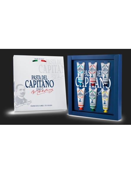 Pasta del Capitano 1905 Gift SEt