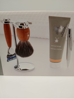 Set Afeitado Muhle GS VIVO